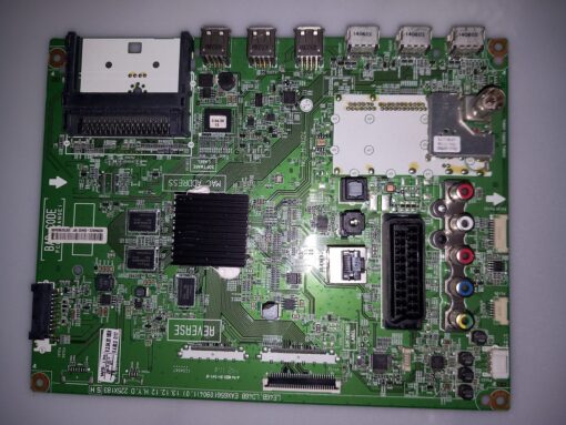 Main Board, Ebt62985408, Eax65610904,LG ,32lb580b