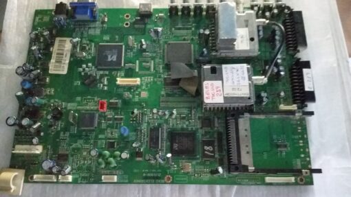 main board grundig 26lxw 68-6631 z1j190r-8
