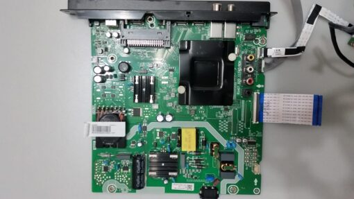 MAIN BOARD HISENSE 55A6EG RSAG7.820.11742/ROH