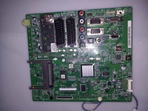 main board lg 19lh2000 eax60686904(2) ebu60737301