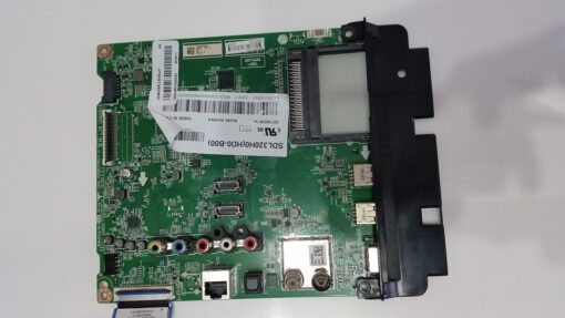 MAIN BOARD LG 32LM630BPLA EBT66120423 EAX68167602(1.0) PANEL SDL320H0(HD0-B00)