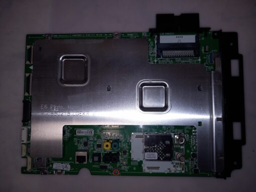 main board lg oled55e6v eax66733605(1.0) ebt64280303