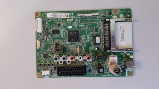 Main board ref EBR75890815 / EBT62443501 tv LG 47LN5400-ZA EAX64891403(1.0)