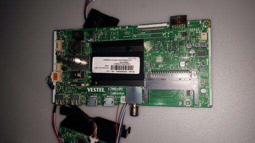 MAIN BOARD TV  CECOTEC VQU11055T PANEL VES550QNZL-M1-Z01 17MB185 180721R2A