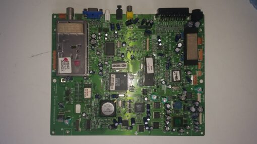 MAIN BOARD TV KZ17LZ  ML-027B 6870VM0438G(6) 031229 K.D.K J.Y.B