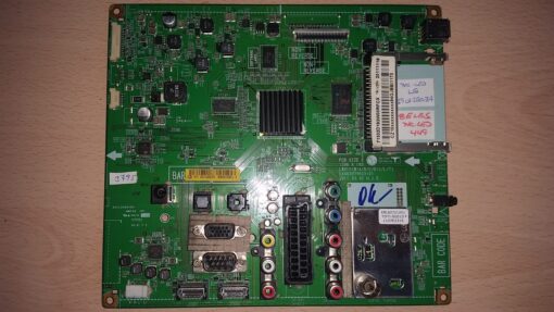 main board tv lg 19lv2500 eax63979503(0)