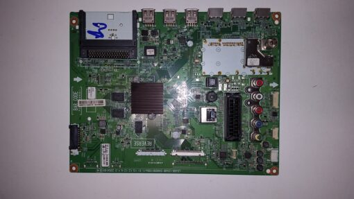 MAIN BOARD TV LG 32LB5820 REF EAX65610904(1.0)  EBT62985409