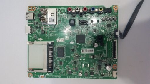 MAIN BOARD TV LG 32LK510BPLD EBT65175631 EAX67862002(1.0)