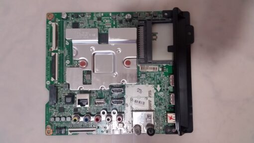 MAIN BOARD TV LG 55NANO816NA SEL550W0(LD0-A00) REF EAX69083603(1.0) EBT66455503