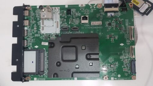 MAIN BOARD TV LG OLED55B26LA  PANEL 550M7V4Y001X6 EBT66953412 EAX6980340(1.0)