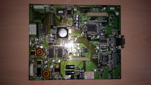 main board tv netway sd26cg 736tl3023f122 rev.b