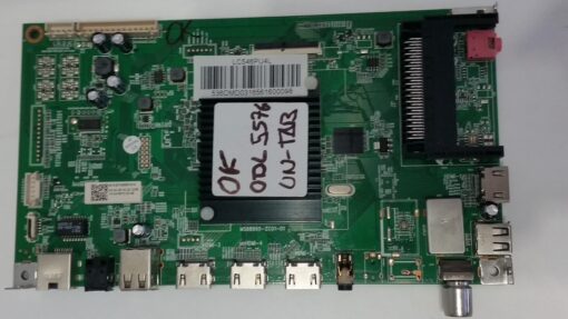 MAIN BOARD TV OK  ODL5576UN-TAB PANEL LC546PU4L  MS68860-ZC01-01