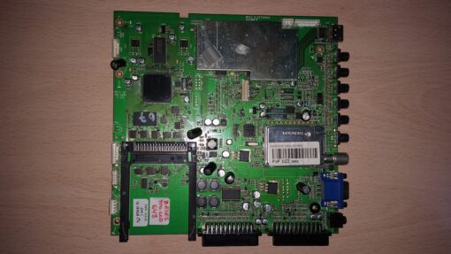 main board tv oki b32a-ph beko elektrenik xlx190r-5