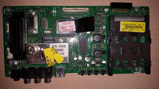 main board tv oki v16a-phdui 20491783 2658223717 mb45-3 v1