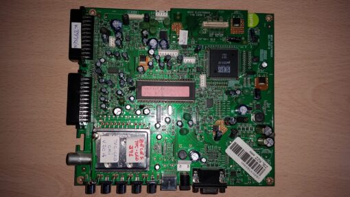 main board tv oki v20a beko elektronik qw1.190r-8