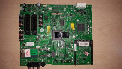 main board tv oki v26td 17mb35-1 413909