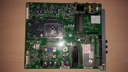 main board tv philips 190tw9fb/00 715t2848-h 1205917m1454