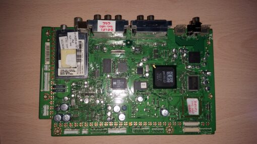 main board tv philips 32pf5531d/12 3139 123 6117.3 wk551.3 3139 147 23351a