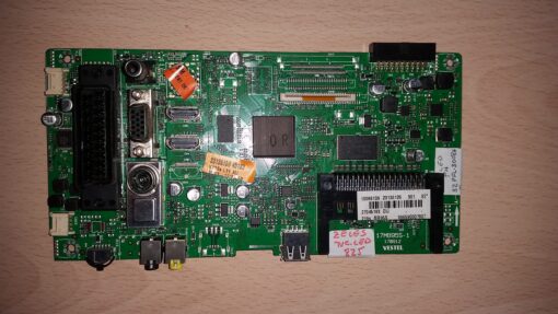 main board tv philips 32pfl3008h/12 17mb95s-1 23136126