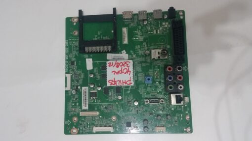 MAIN BOARD TV PHILIPS 40PFL3208/12 715G5713-M0F-000-005X