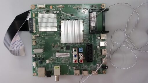 MAIN BOARD TV PHILIPS 49PUH6101/88 715G8132-M01-BOO-005T 703TQGPL066