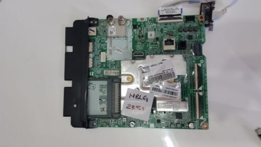 MAIN BOARD TV SAMSUNG 43UQ75006LF EBT67208503 EAX69830902(1.1) HC430DQG-ABXLA-A1B5