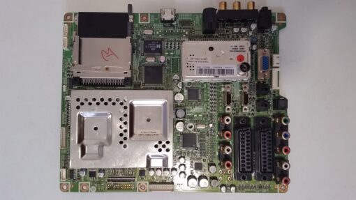 MAIN BOARD TV SAMSUNG  LE40M87BD REF BN94-01206B BN41-00813B