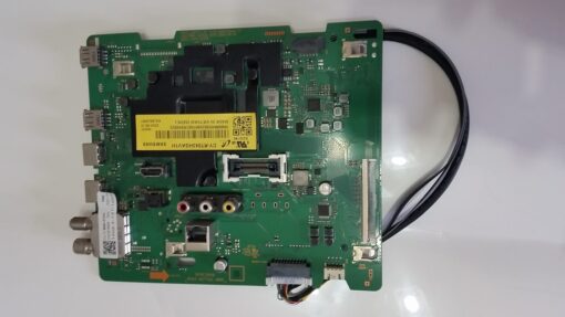 Main board Tv SAMSUNG QE43Q60TA BN41-02756C BN94-15733G panel cy_rt043hgav1h