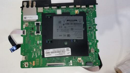 MAIN BOARD TV SAMSUNG QE85Q70BAT CY-QB085FGAV1H BN94-17605B BN41-03014D