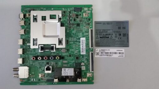 main board tv samsung ue55ru7172u panel cy-nn055hglv2h bn95-04863a ref bn41-02703a bn94-14197l