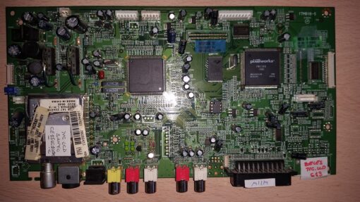 main board tv sanyo ce15lc10bk-c 17mb18-5 210605