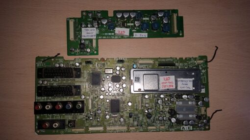 main board tv sony kdl-s32a11e 1-867-366-21 (1-726-200-21) + 1-867-365-11 (172619911)