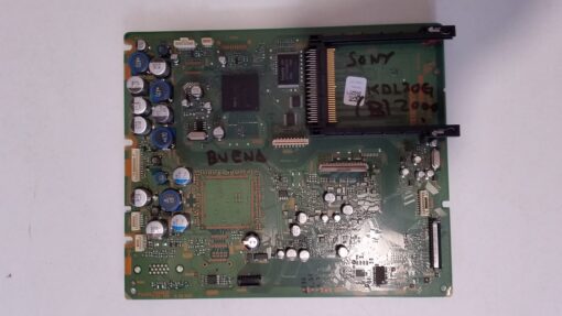 MAIN BOARD TV SONY KDL20G 2000 1-870-897-12