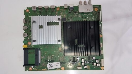 MAIN BOARD TV SONY XR-55A80J  REF 1-010-522-21