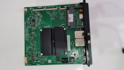 MAIN BOARD TV TCL 50P635 PANEL LVU500NDL REF 40-R51MPD-MAB2HG 11602-500672