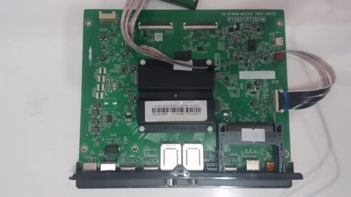 MAIN BOARD TV TCL 55C635 PANEL LVU550NDLL  REF 40-R51MG8-MAC2HG 11602-500721