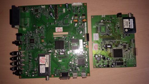 main board tv teco ta3771rw 736tl3291rf22 + 736ta3742rt22