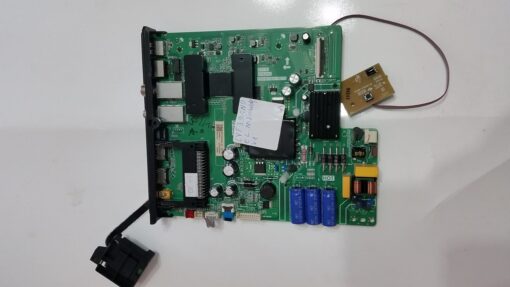 MAIN BOARD TV THOMSON 40FE5606 tpd.rt2841.pb772 PANEL LVF395NDDEL.MJGW04V1