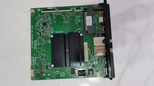 MAIN BOARD TV TLC 55P635 PANEL LV550NDEL 40-R51MPE-MAA2HG 11602-500668