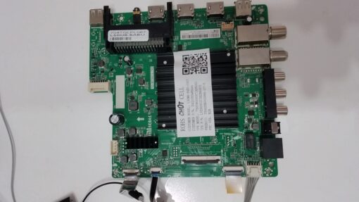 MAIN BOARD TV XIAOMI L50M6-6AEU TD.MT9612.795 PANEL TPT500WR