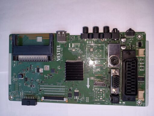 Main board westwood w4800 17mb140 23429128