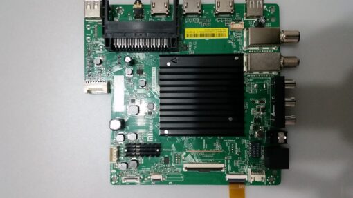 MAIN BOARD XIAOMI L55M6-6AEU TD.MT9612.795 PANEL 55D5000