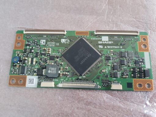 Sharp LC-32GD8E T-con Board X3509TP za TW10794V-0