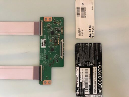 tcon 6870c-0532c 4750b2 extraido de tv lg 49lh570v panel lc490due (fj)(a1)