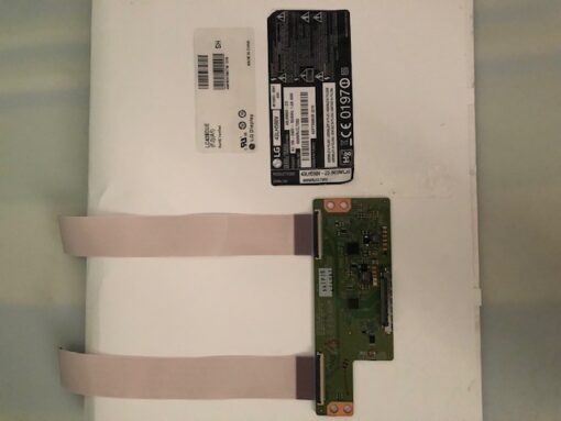 tcon 6870c-0532c aatp1g 4740a1 extraido de tv lg 43lh590v panel lc430due(fj)(a1) 430f8en700ktm 721b