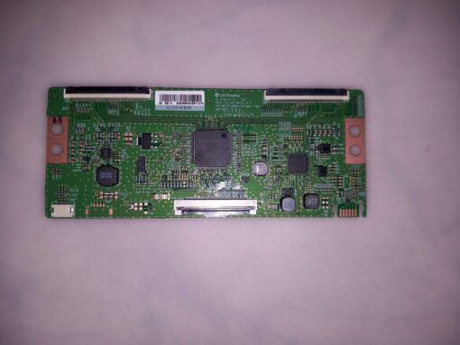 tcon cecotec vqu11055+ 6870c-0805a  6871l-6394b panel ves550qnzl-m1-z01
