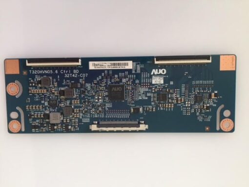Tcon t320hvn05.6 tx553t42c32 extraido de panel hc320dun-varr1-214x extraido de television lg 32lh604v