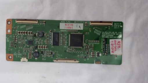tcon tv lg 42lt75za 6870c-0170b 6871l-1190a lc420wx8