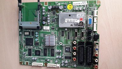 main board bn41-00879b  bn94-01223c - Imagen 2