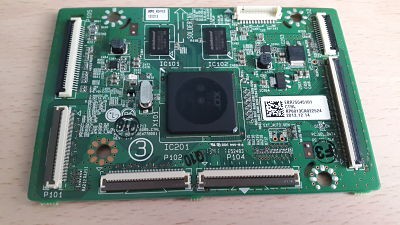 logic main board eax64778001  ebr75545101